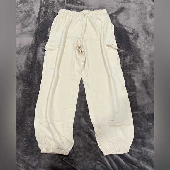 Linen pants - Picture 2 of 3